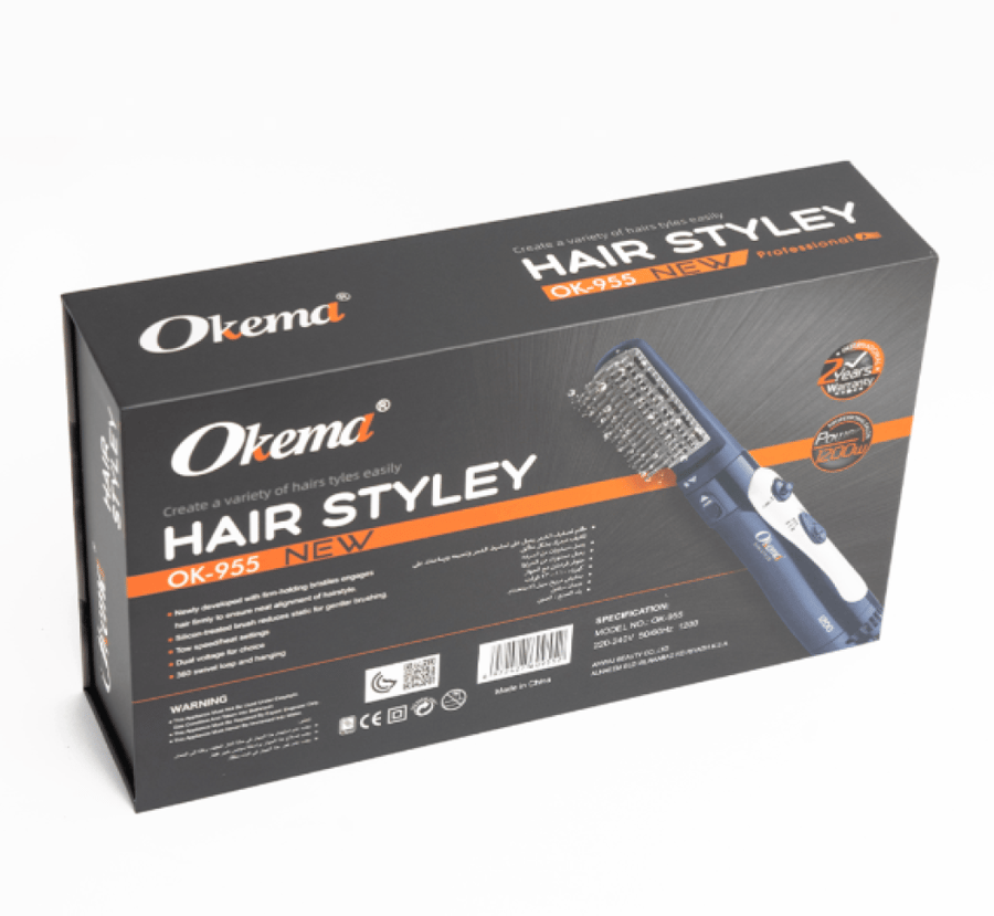 استشوار من اوكيما OK-955