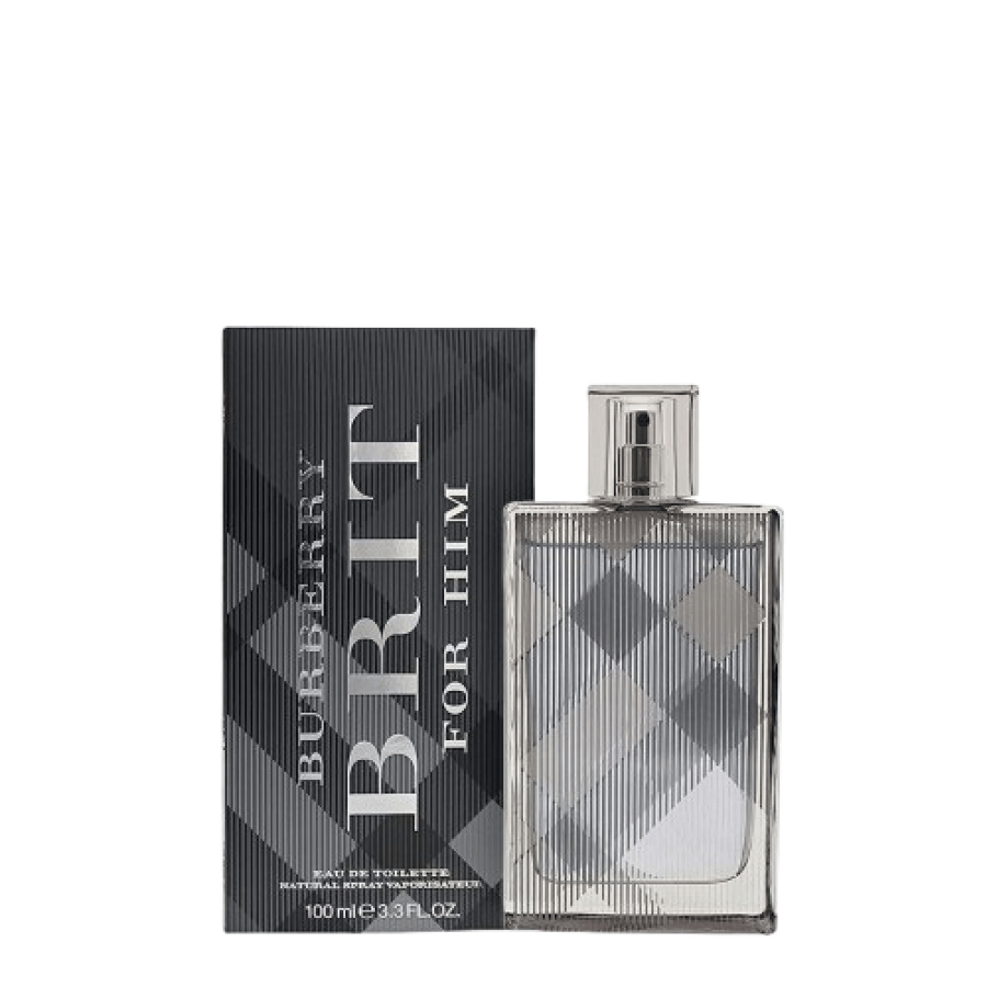 عطر بربري بريت الرجالي تواليت 100مل