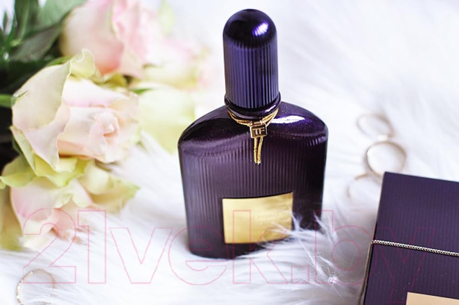 عطر توم فورد فيلفيت اوركيد او دو بارفيوم 50مل