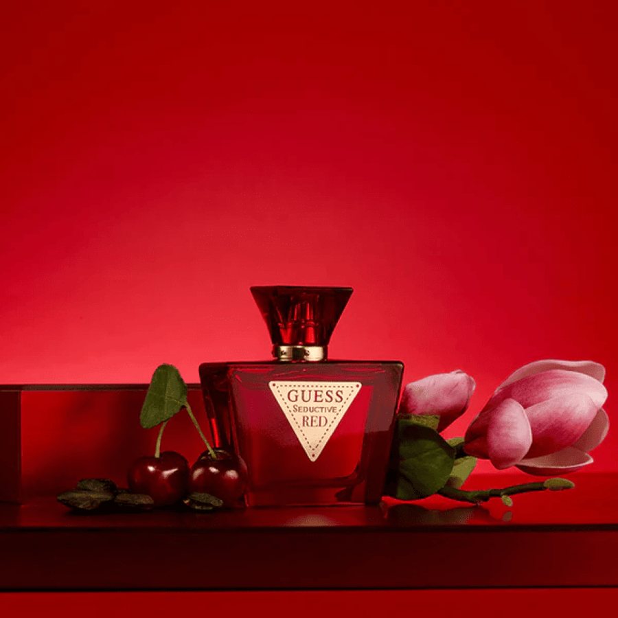 عطر سيداكتيف ريد للنساء من جيس، 75 مل