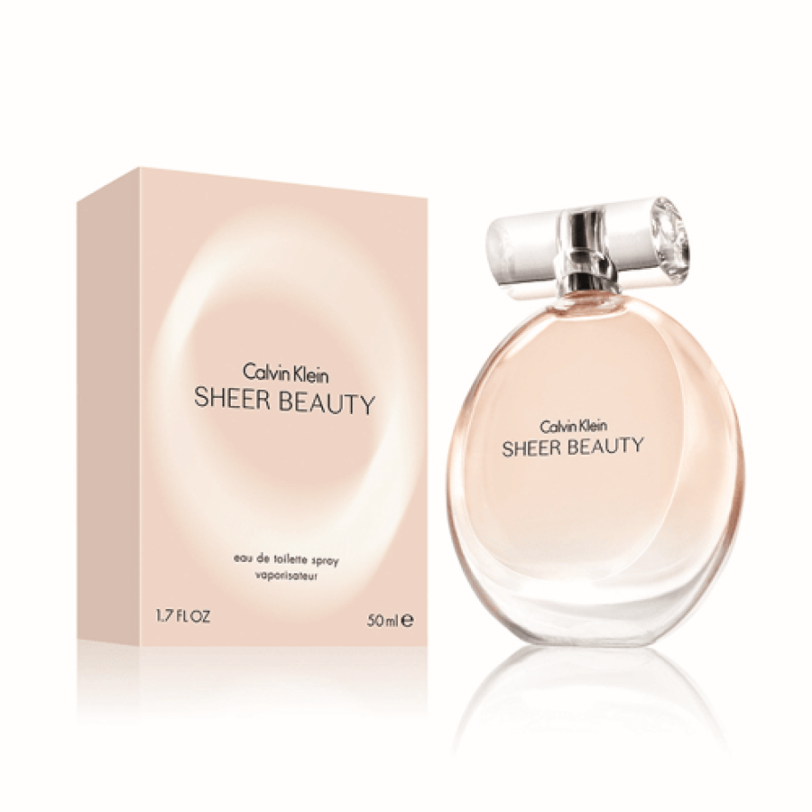 كالفن كلاين عطر شير بيوتي للنساء - او دو تواليت 50 ml