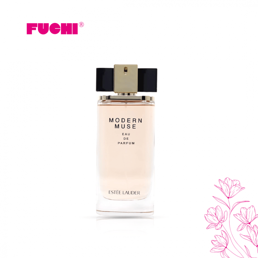 عطر مودرن ميوز من استي لودر للنساء - 100مل - او دو برفيوم - فوشي