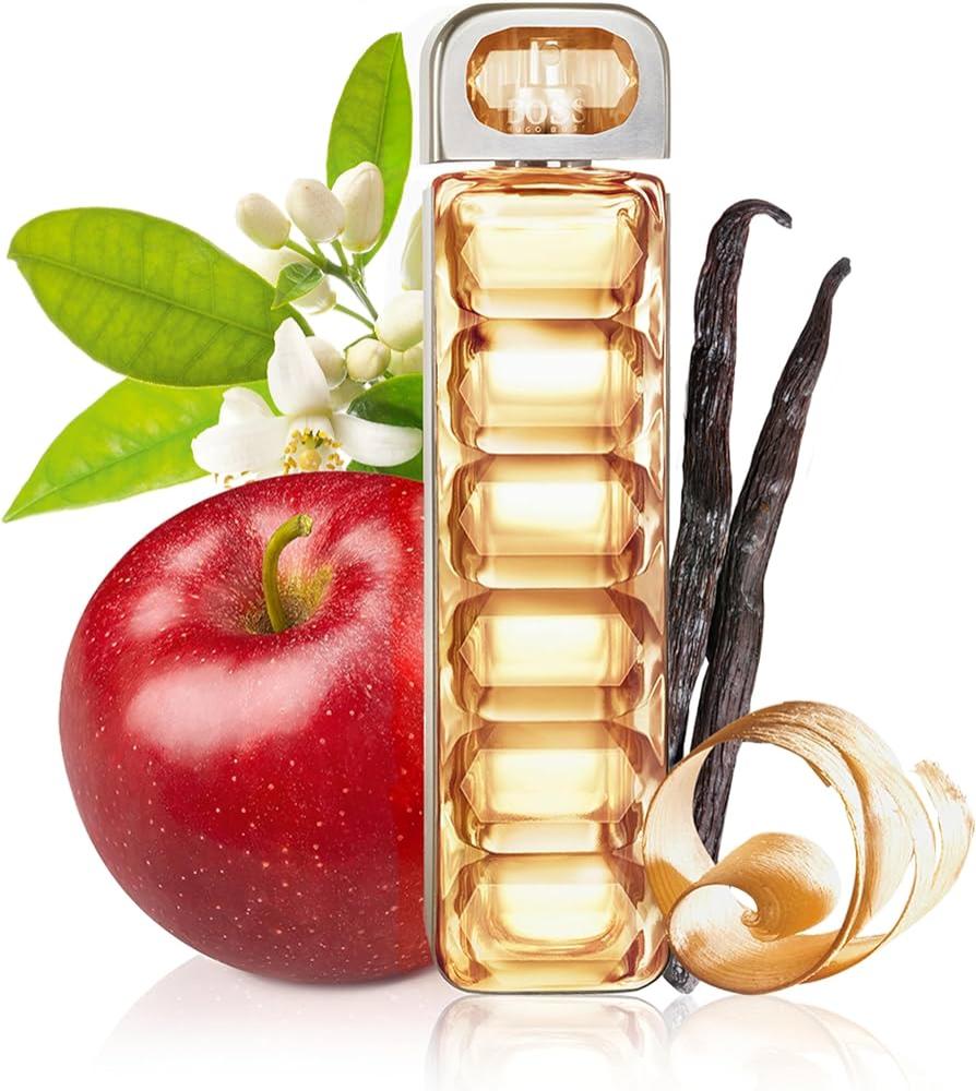 عطر هوغو بوس اورانج النسائي تواليت 75مل
