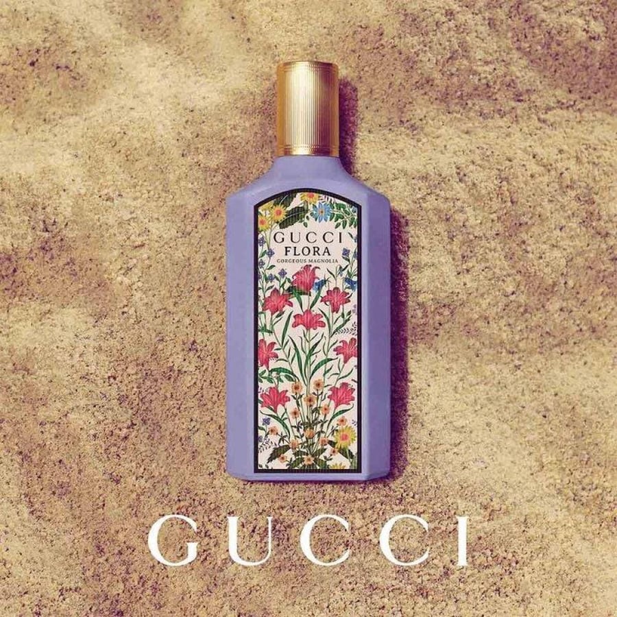 عطر قوتشي فلورا جورجوس ماغنوليا او دو بارفيوم 100مل