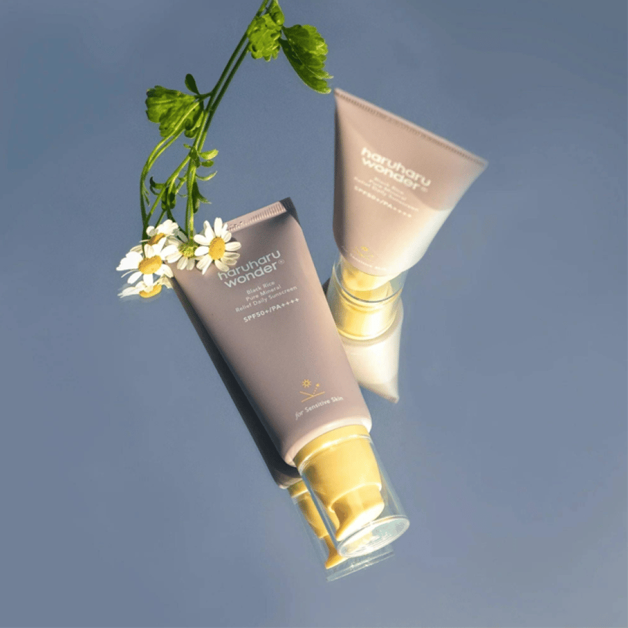 Haru Haru Wonder Black Rice Daily Sunscreen SPF50 50ml