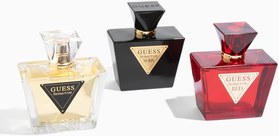 عطر سيداكتيف ريد للنساء من جيس، 75 مل