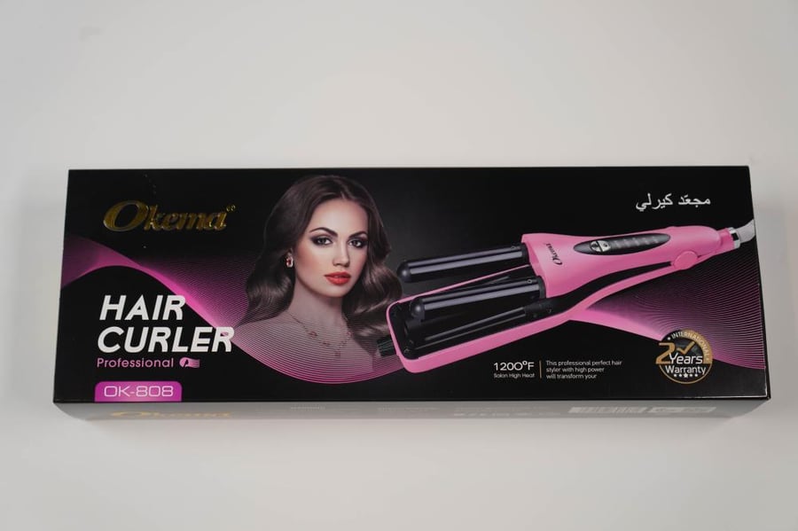 جهاز التكسير الاحترافي الجديد من اوكيما Ok-808