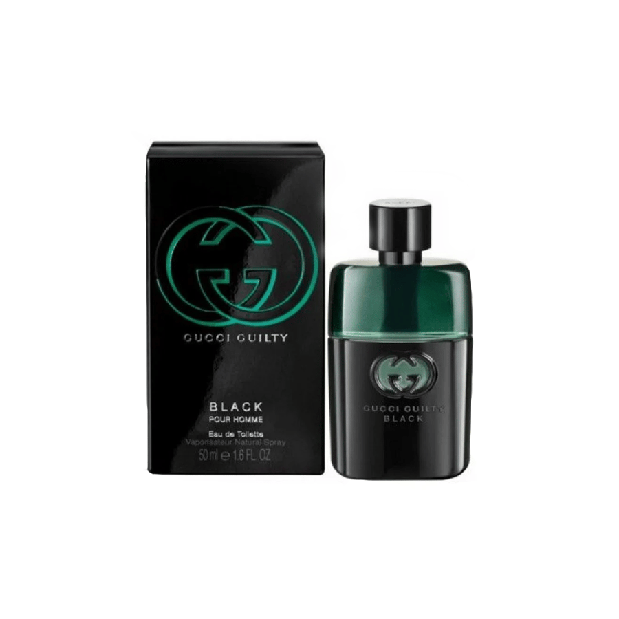 عطر قوتشي قولتي بلاك للرجال او دي توليت 50مل
