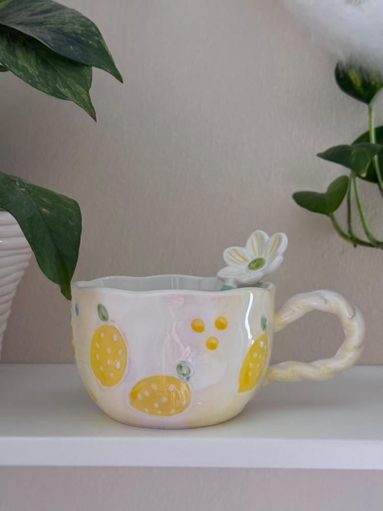 Lemon cup - الليمون