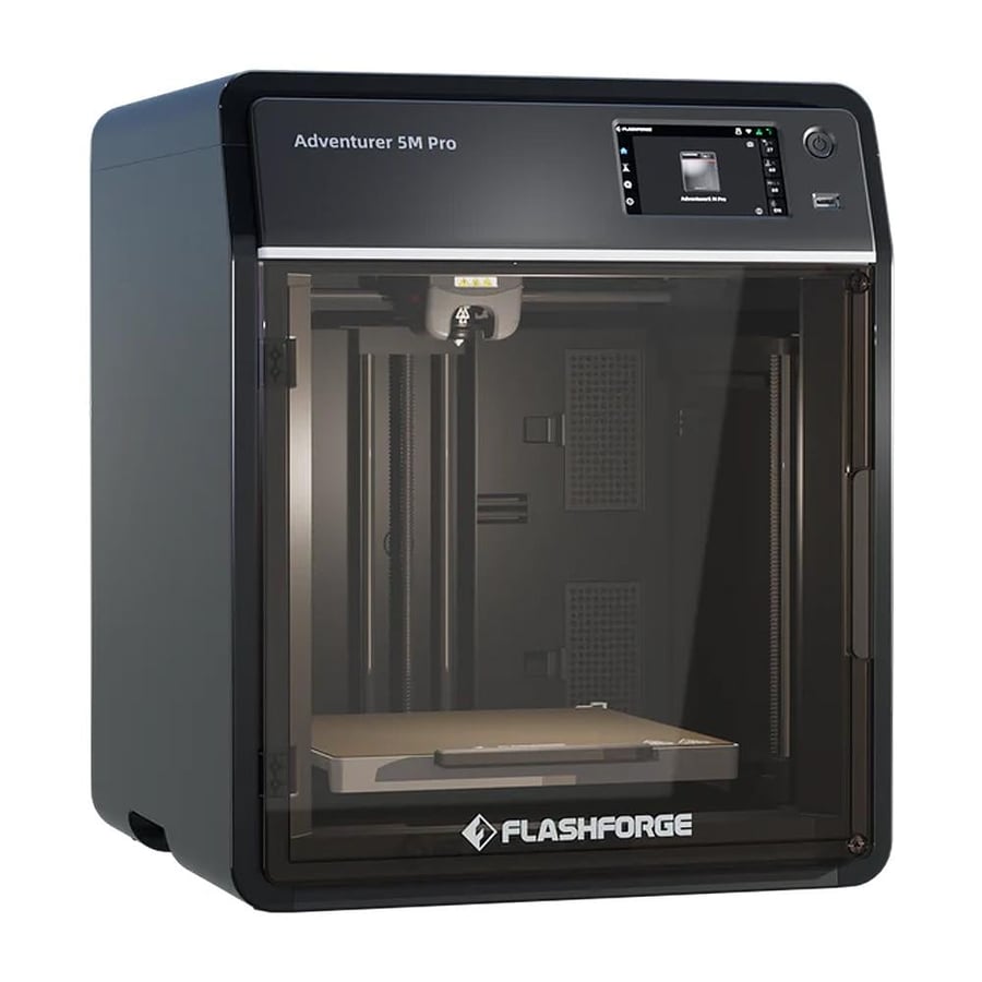 FLASHFORGE ADVENTURE M5 PRO