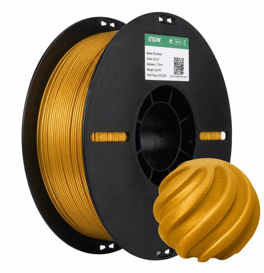 eSUN PLA Gold