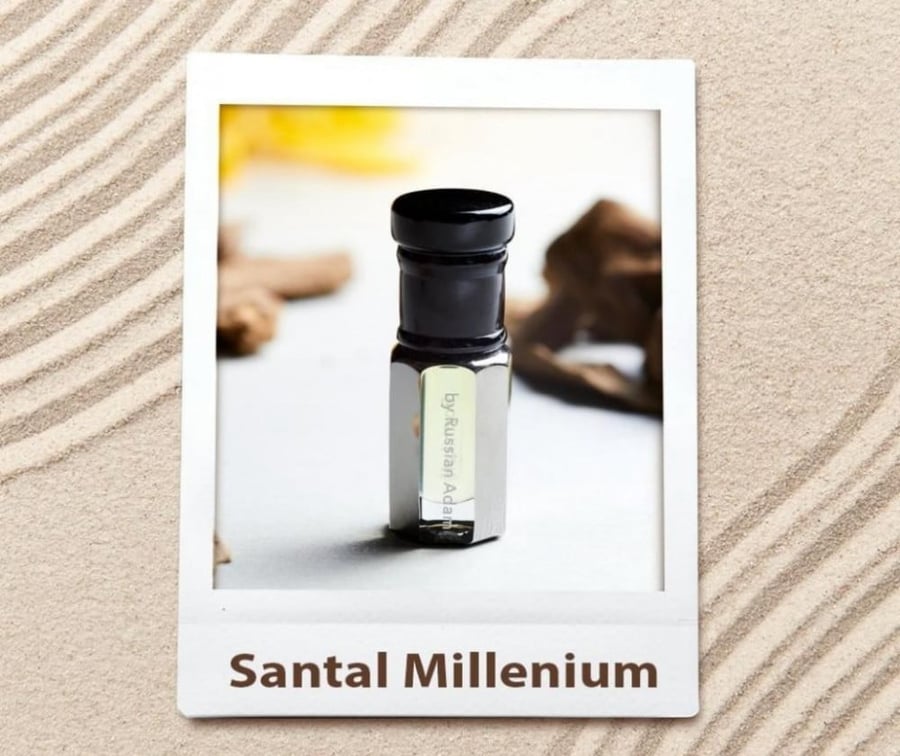 دهن عود Santal Millenium من feel oud