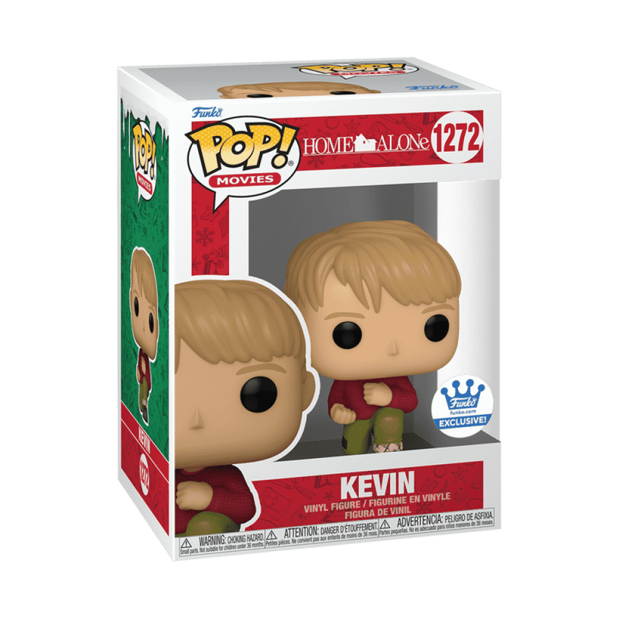 Funko Pop Home Alone - Set OF 3