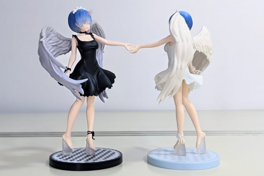 SEGA Re:Zero -Starting Life in Another World- Rem [Oni Tenshi Vers.]