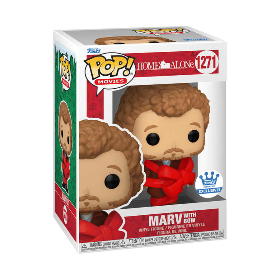 Funko Pop Home Alone - Set OF 3