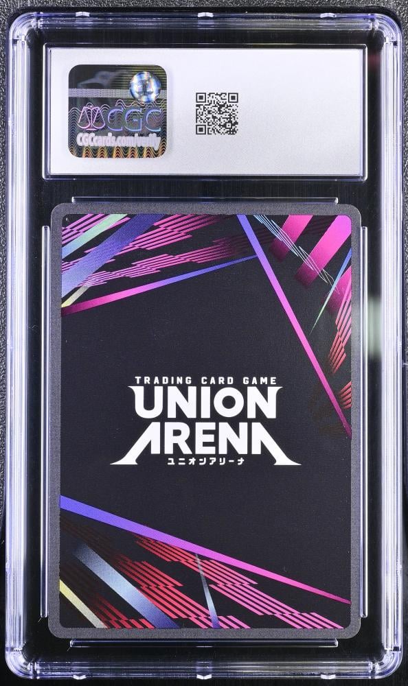 Union Arena: Solo Leveling Esil SR★ #SLG-1-008 (2026) - CGC 10 Gem Mint
