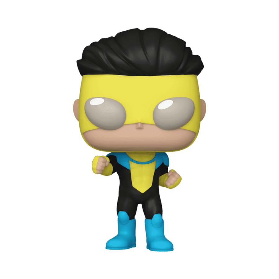 Funko Pop! Tv: Invincible - Invincible