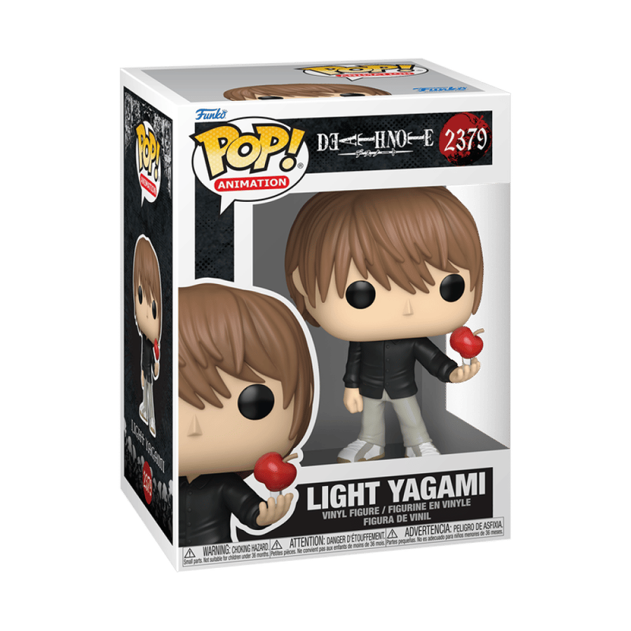 Funko Pop! Animation: Death Note - Light