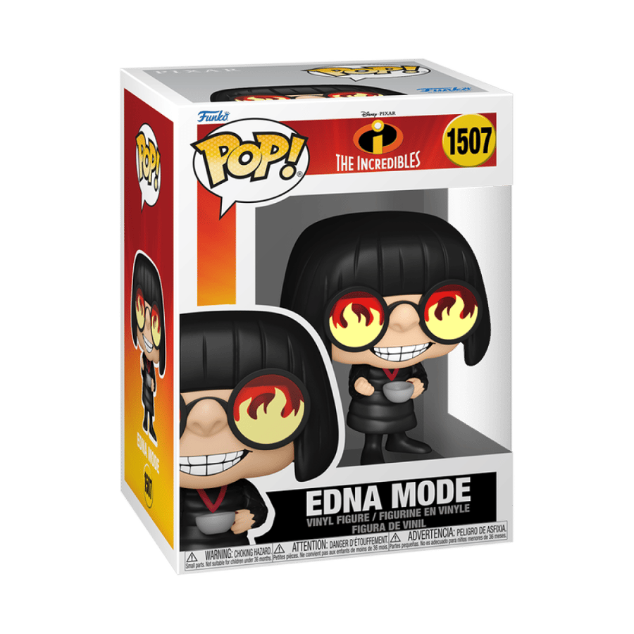 Funko Pop! Disney: Incredibles 20th - Edna
