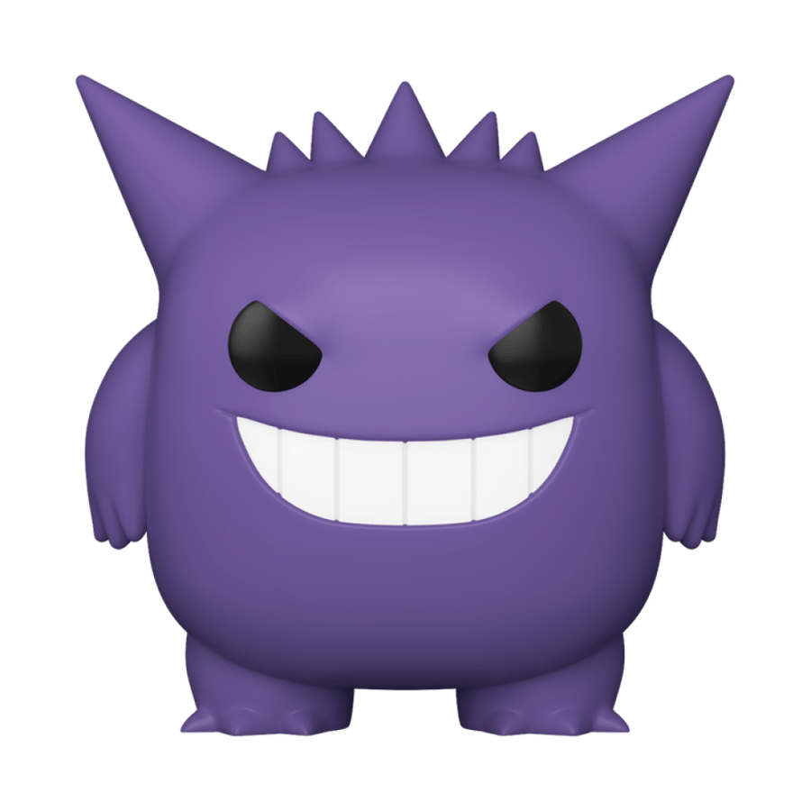 Funko Pop! Games: Pokemon - Gengar