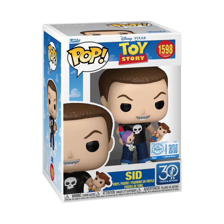 Funko disney Toy Story 30 yearn