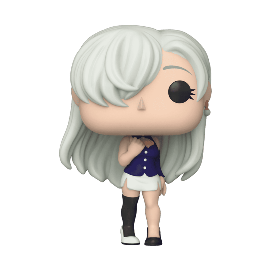 Funko Pop! Animation: Seven Deadly Sins -ELIZABETH