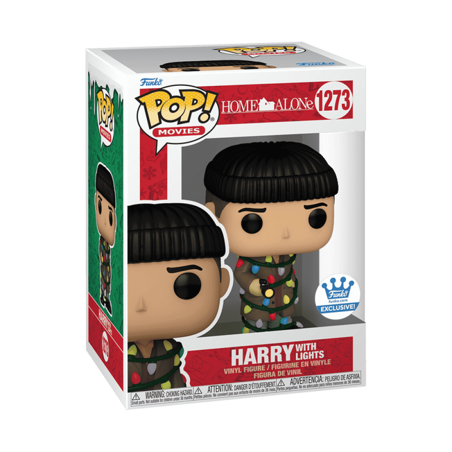 Funko Pop Home Alone - Set OF 3