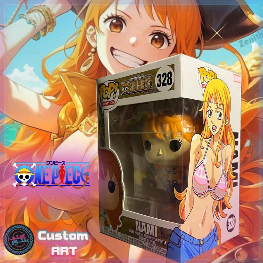 Emily Rudd, aka Nami from One Piece - Signed Autograph Service