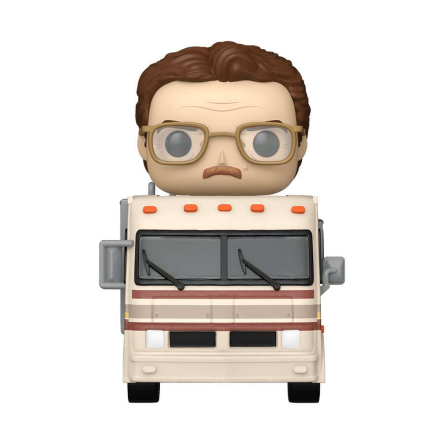 Funko Pop! Rides DLX: Breaking Bad S2 - Walt/RV