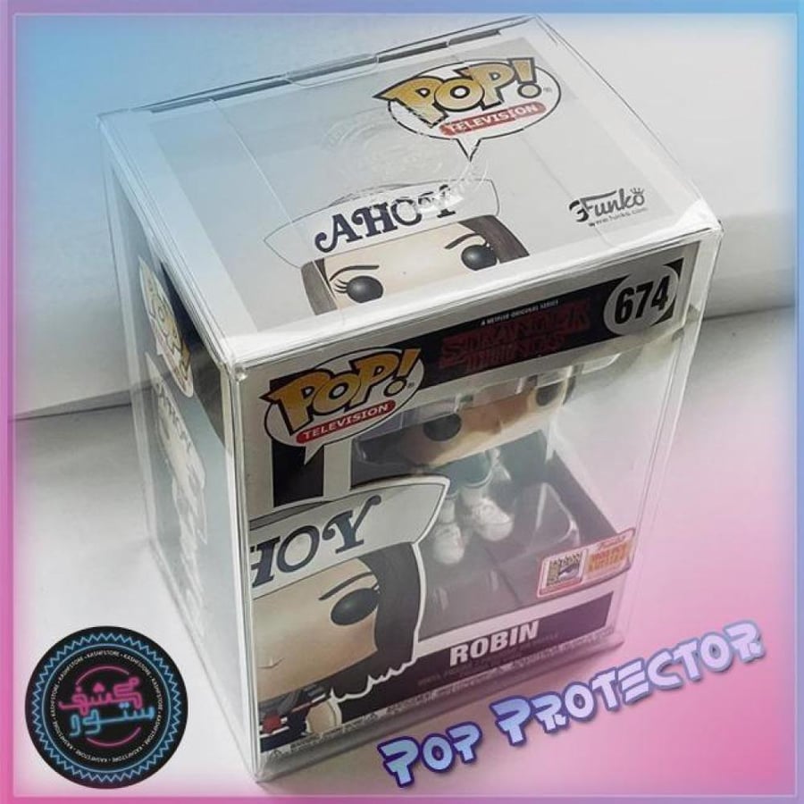 Funko protector  | بروتكتر فنكو