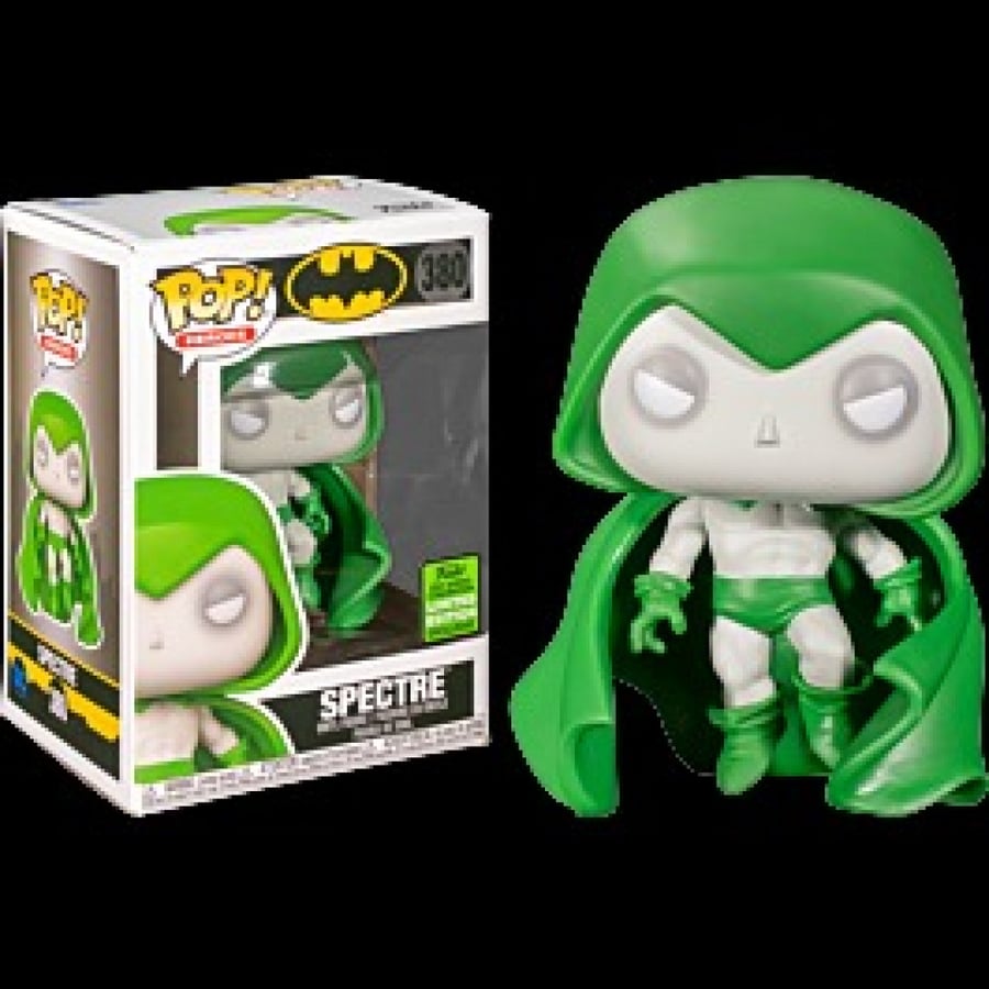 Funko Batman - Spectre ECCC 2021 Spring Convention Exclusive