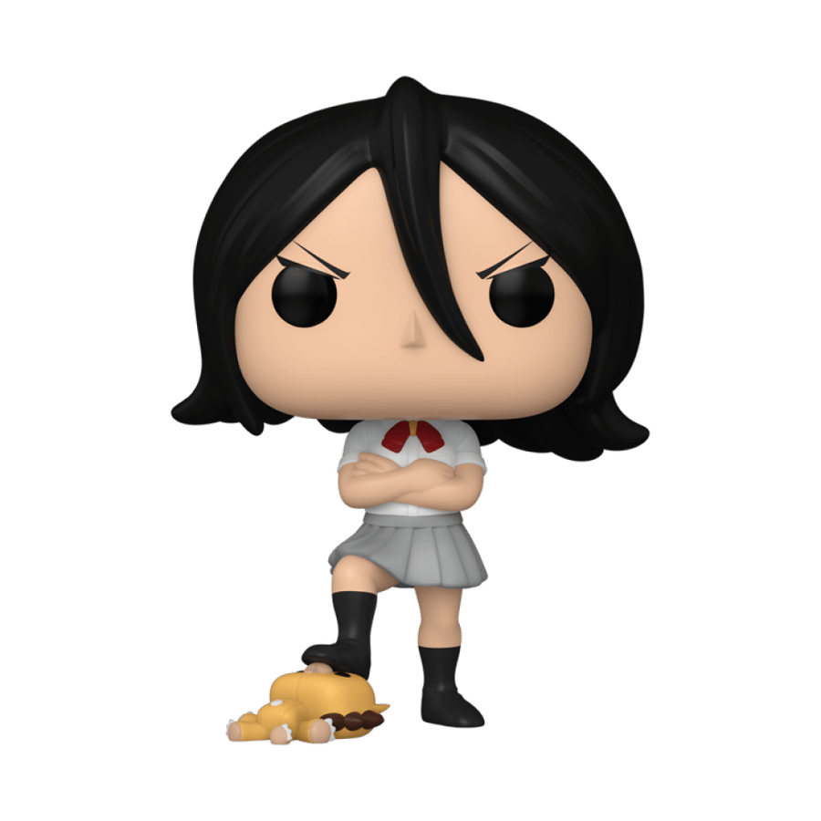 Funko Bleach Pop! Rukia Kuchiki with Kon