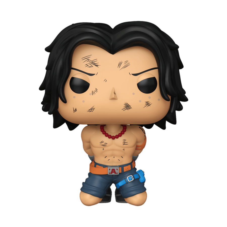 Funko Pop! Animation: PORTGAS D. ACE #1818 One Piece Funko Shop Exclusive
