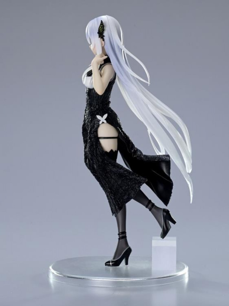 TAITO Re:Zero Starting Life in Another World Echidna (Mandarin Dress Ver.) Coreful Figure