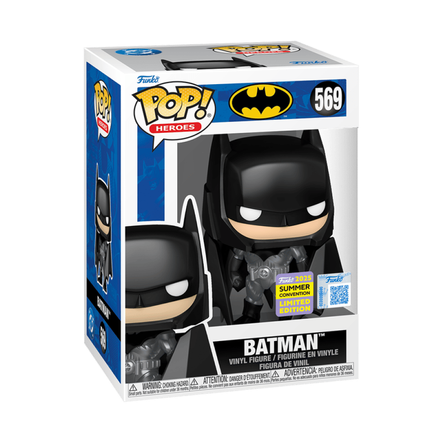 Funko Pop! Heroes: DC Comics - Batman Kingdom Come (SDCC'25)