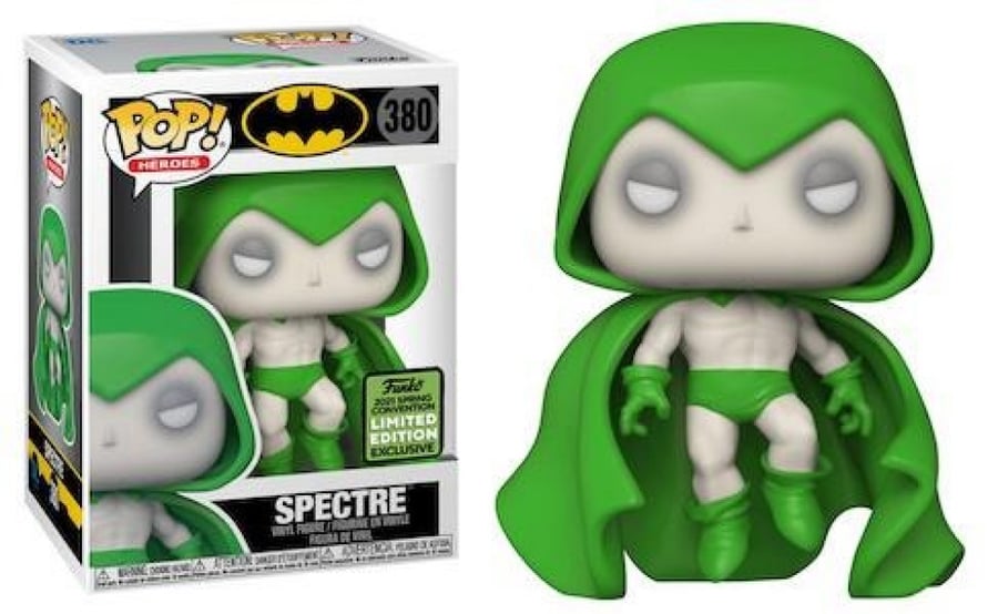 Funko Batman - Spectre ECCC 2021 Spring Convention Exclusive