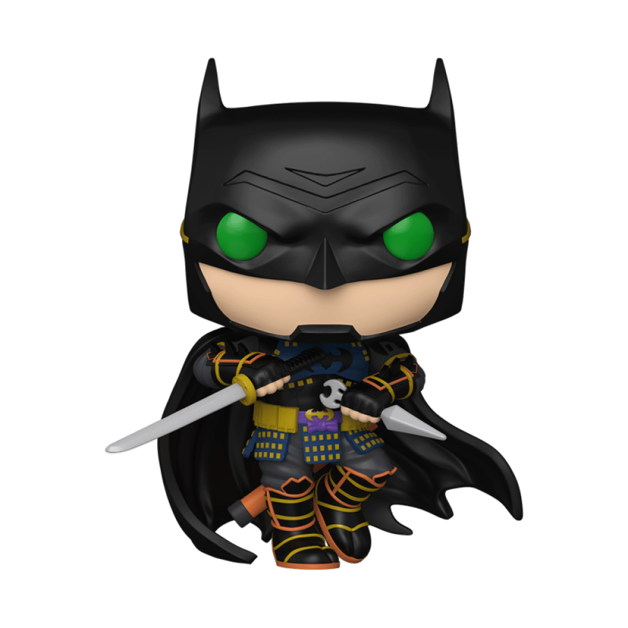 Funko Pop! Heroes: Batman Ninja - Batman
