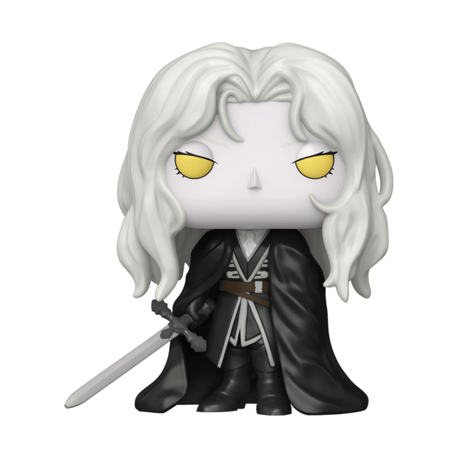 Funko Pop Castlevania: Nocturne Alucard #1961