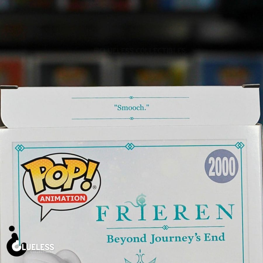 Funko Pop Beyond Journeys End - Frieren #2000 LE5000 Sealed With Protector