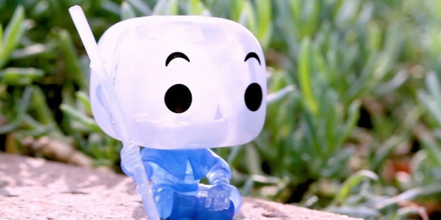 Avatar: The Last Airbender - Spirit Aang Glow in the Dark