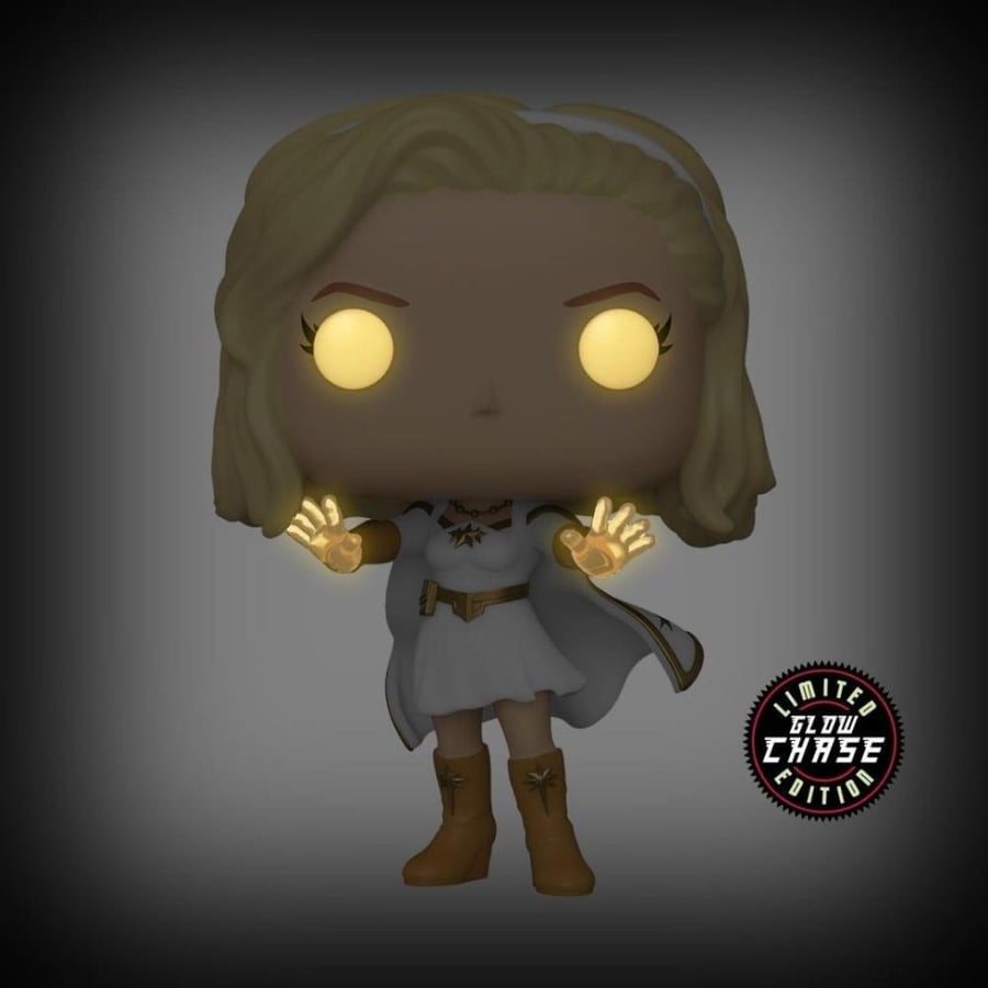 Funko Pop! TV: The Boys - Starlight ( Chase )