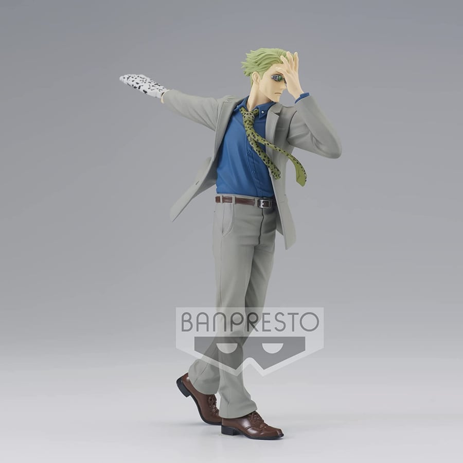 Banpresto Jujutsu Kaisen Kento Nanami Figure