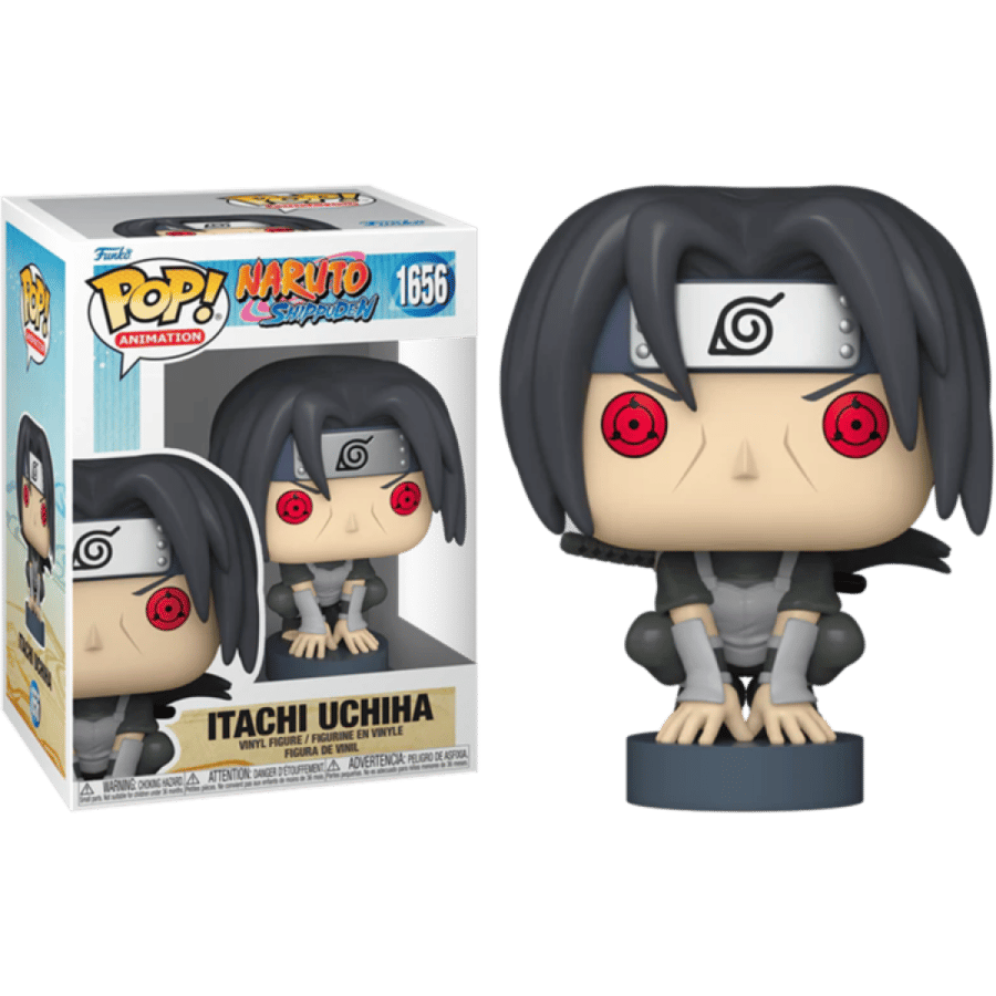 Funko Pop! Animation: Naruto - Itachi (Young)