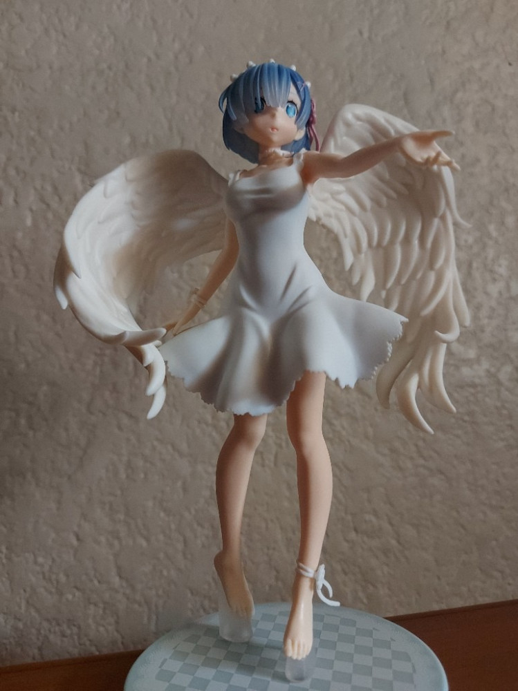 SEGA Re:Zero -Starting Life in Another World- Rem [Oni Tenshi Vers.]