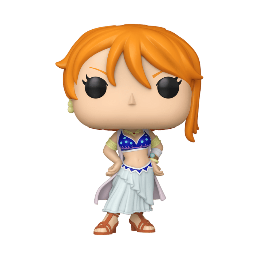 Funko One Piece Anime Pop! Nami (Alabasta Arc)