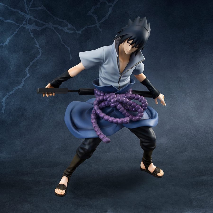 Megahouse G.E.M Series Naruto Shippuden Sasuke Uchiha