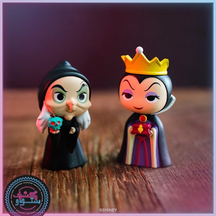 Mystery Minis - Disney: Villains Mystery Minis