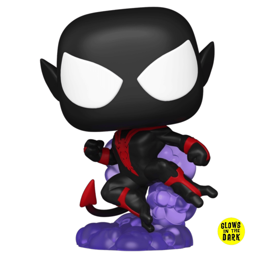 Funko Pop! Uncanny Spider-Man #1510 LE (Supreme) 9500 PCS (GITD)