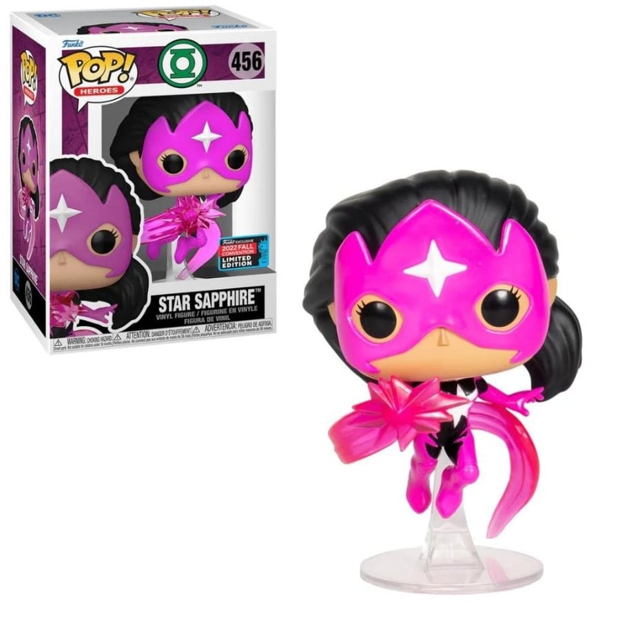 Funko  DC Comics - Star Sapphire NYCC 2022