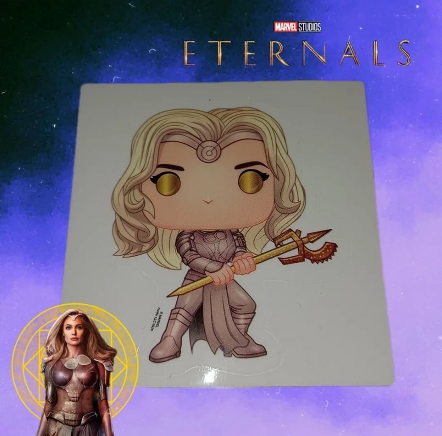 Marvel Collector Corps: Eternals